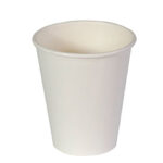 White Heavy Board Paper Cup 8oz/225mL (CTN)