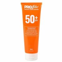 Probloc Sunscreen SPF50+ Tube 125ml