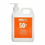 Probloc Sunscreen SPF50+ 1000ml Pump Pack
