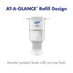 PURELL ES8 Foam Hand Sanitiser 1.2L Refill Pods CTN/2 -Fragrance Free