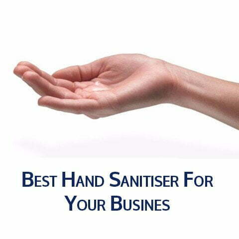 Best Hand Sanitiser for your Business