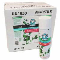 Ramsol Sanitiser & Disinfectant Spray Carton of 12