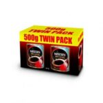 Nescafe Blend 43 Coffee 500gm (Twin Pack)
