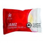 Macs Jamz Raspberry Biscuits P/C CTN/100