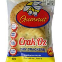 Gumnut Crak Oz Biscuits P/C
