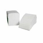 Premium Interleaved Toilet Tissue 1Ply 500 Sheet CTN/36