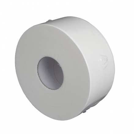 Novarre Economy 2Ply Jumbo Toilet Paper Rolls 8x300m (8050)