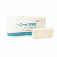 Novarre Premium Plus Ultraslim Hand Towel 150Sh (5015)