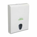 Caprice Compact Interleaf Hand Towel Dispenser - Plastic 230w x 300h