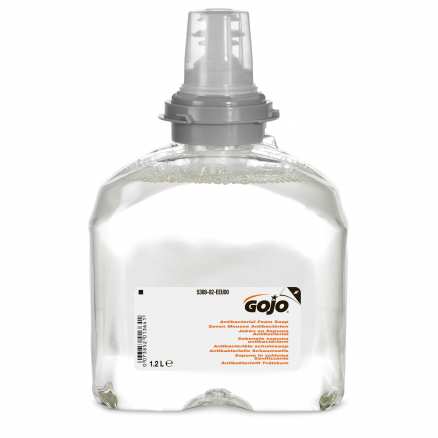 GOJO TFX Mild Antibacterial Hand Wash 1.2L Pod