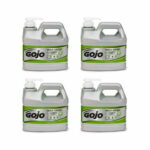 GOJO Multi Green Eco Hand Cleaner 3.78L w/pump (CTN/4)