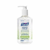 Purell Gel Hand Sanitiser 72% 350ml Pump Pack