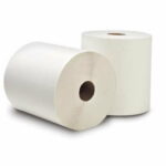 Cornerstone White Controlled Use Roll Towel 192m CTN/6
