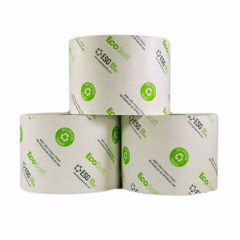 OptiCore 2Ply Toilet Tissue 865 sheets (619)