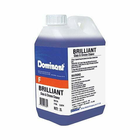 Dominant Smart Brilliant Surface & Glass Cleaner Concentrate 5L