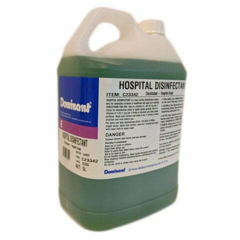 Dominant Hospital Disinfectant 5L