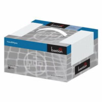 Bastion Handi Wipes Dispenser Box Low Lint White - 30x50cm (150sh)