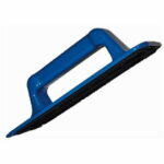 Power Pad Scourer Holder With Handle
