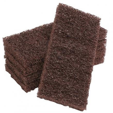 Edco Power Pads Scourer for Heavy Duty Scrubbing and Stripping