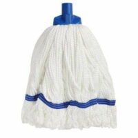 Microfibre Commercial Round Mop Head 350g