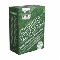 Numatic Henry Hepa Flo Dust Vacuum Bags 10/Box