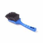 Detectable Churn Brush Short Handle 270 x 70mm Blue