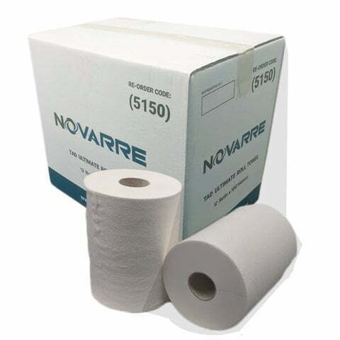 Novarre Premium TAD Roll Towel 100m (5150)