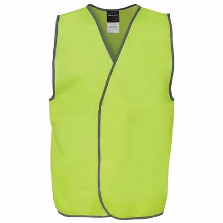 HiVis Day Safety Vests - Yellow