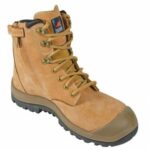 Mongrel Wheat Boot with Scuff Cap