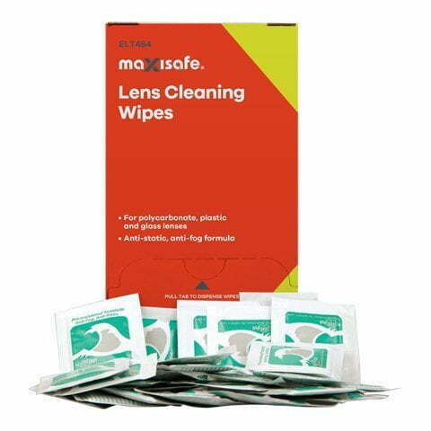 Lens Cleaning Wipes Anti-Fog Bx/100