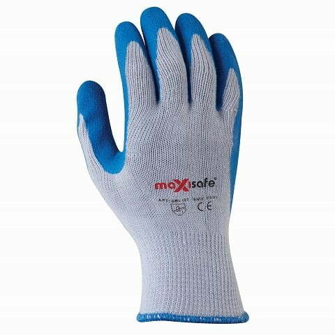 Blue Grippa Glove