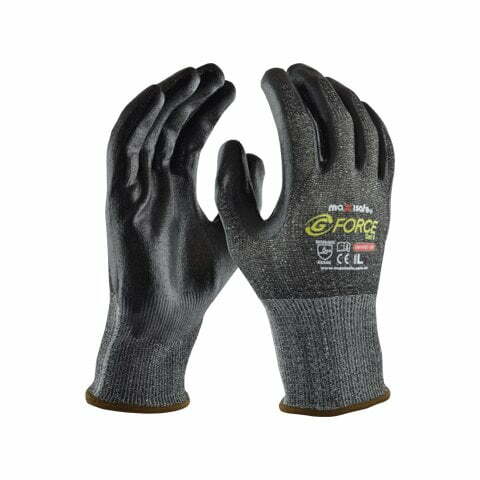 G-Force Nitrile Coated Cut 5 Glove