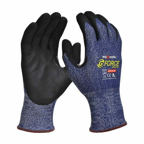 G-Force Ultra C5 Cut 5 Glove - Pair