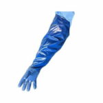 Nitrile Extended Chemical Glove 65cm - Pair