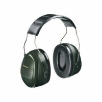 Peltor H7A 290 Green Headband Earmuffs Class 5