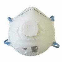 P2V Maxisafe Disposable Moulded Valved Respirator