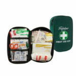 No.3 Handy Personal  First Aid Kit Green