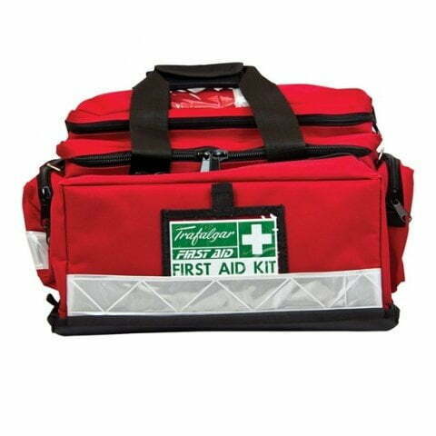 Outdoor & Remote First Aid Kit - Soft Pack