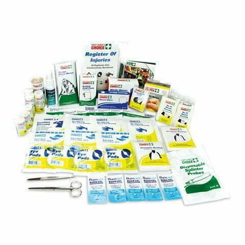 WP1 First Aid Refill Kit Workplace Level 1