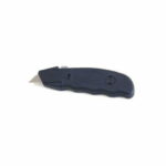 Detectable ReAkta Auto-Retracting Safety Knife Blue