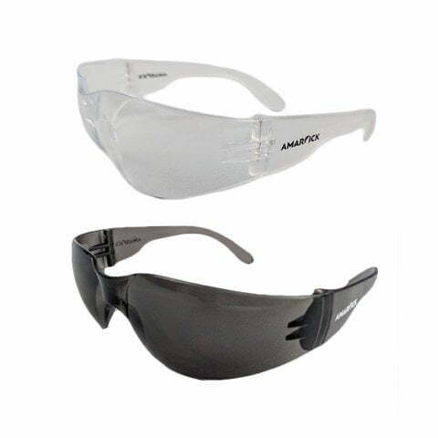 Amarock Tinted or Clear Safety Glasses
