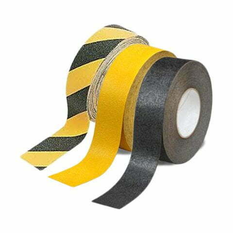 Anti-Slip Tread Tape Roll 50mm x 18.2m