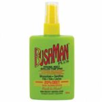 Bushman Plus Pump Pack With Sun Protect 100ml