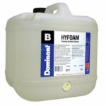 Dominant Hyfoam AQIS Approved Chlorinated Cleaner