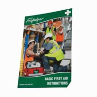First Aid Booklet (40037)