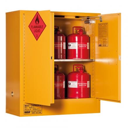 160L Flammable Liquids Class 3 Storage Cabinet