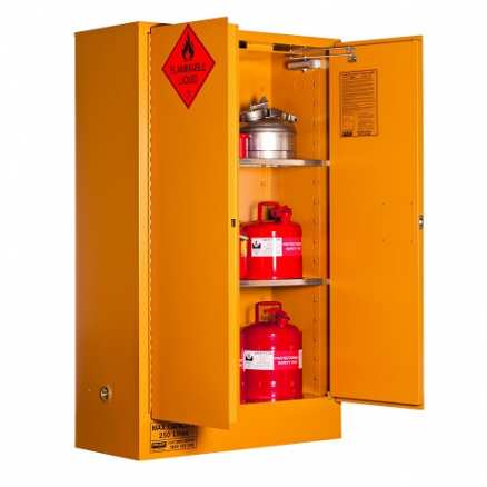 250L Flammable Liquids Class 3 Storage Cabinet