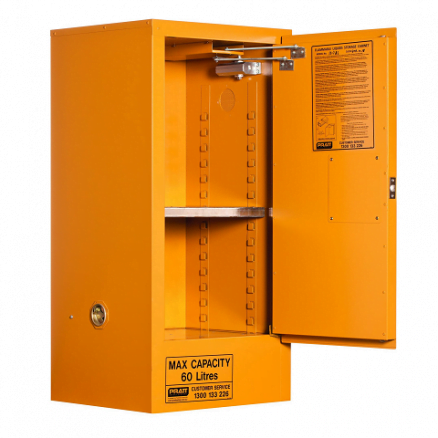 60L Flammable Liquid Class 3 Storage Cabinet