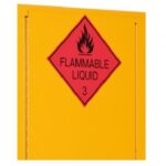 60L Flammable Liquid Class 3 Storage Cabinet