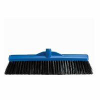 Oates Industrial Extra Stiff Broom Head 450mm - Blue